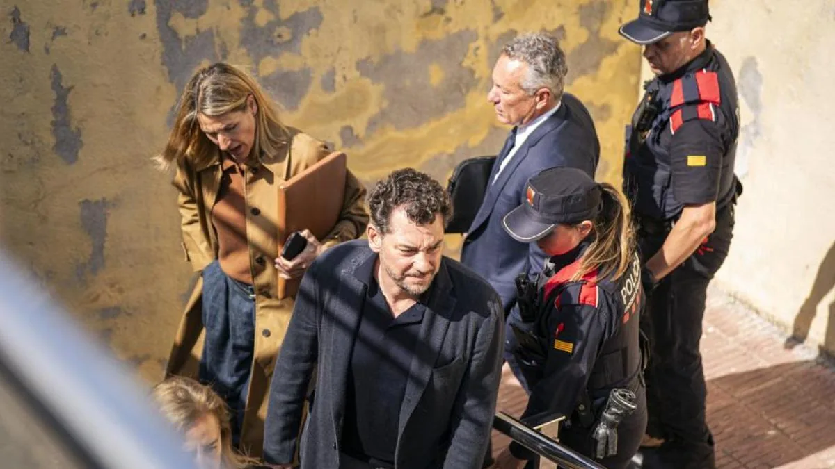 The Mossos verified that Jonathan Andic lied and did not walk with his father in the last ten years