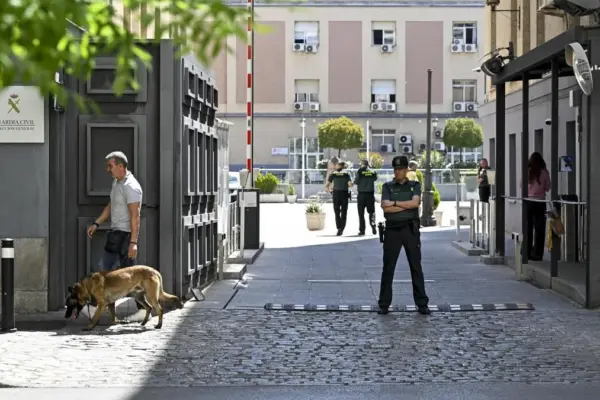 The UCO registers Tubos Reunidos in Bilbao and requests information about its rescue from SEPI