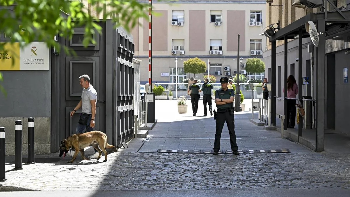 The UCO registers Tubos Reunidos in Bilbao and requests information about its rescue from SEPI