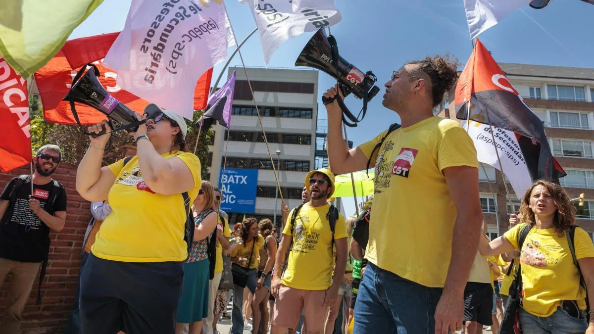 Striking teachers: from bad to worse
