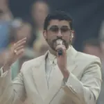 Bad Bunny has a problem in his 'little house'