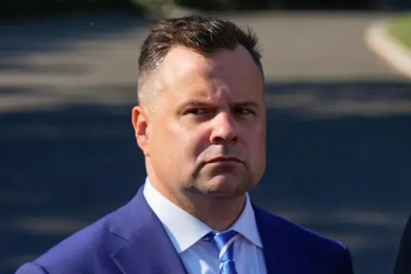 Trump puts ultra MAGA Bill Pulte in charge of U.S. espionage despite his inexperience