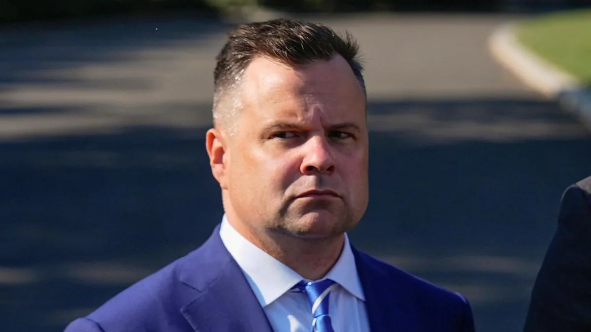 Trump puts ultra MAGA Bill Pulte in charge of U.S. espionage despite his inexperience