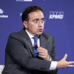 Albares calls for launching a European defense to avoid having to depend on external sources