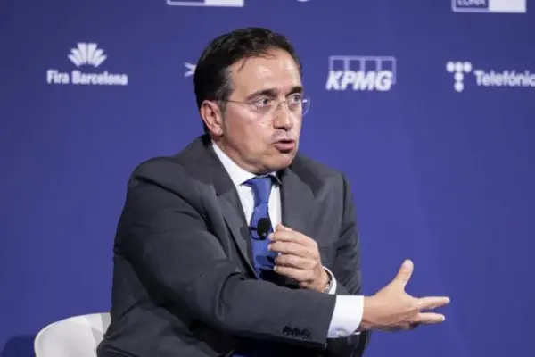 Albares calls for launching a European defense to avoid having to depend on external sources
