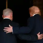 Trump lashes out at Netanyahu and calls him "fucking crazy" in the call about Lebanon