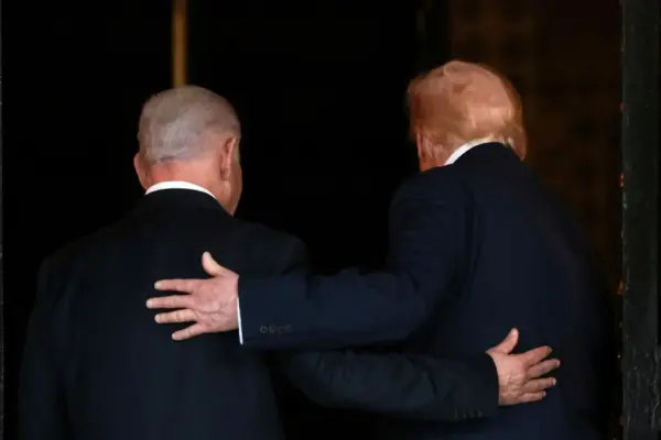 Trump lashes out at Netanyahu and calls him "fucking crazy" in the call about Lebanon
