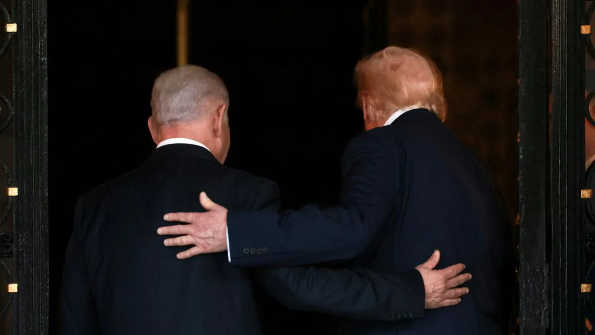 Trump lashes out at Netanyahu and calls him "fucking crazy" in the call about Lebanon