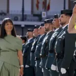 The director of the Civil Guard now acknowledges at least a couple of meetings with Leire Díez