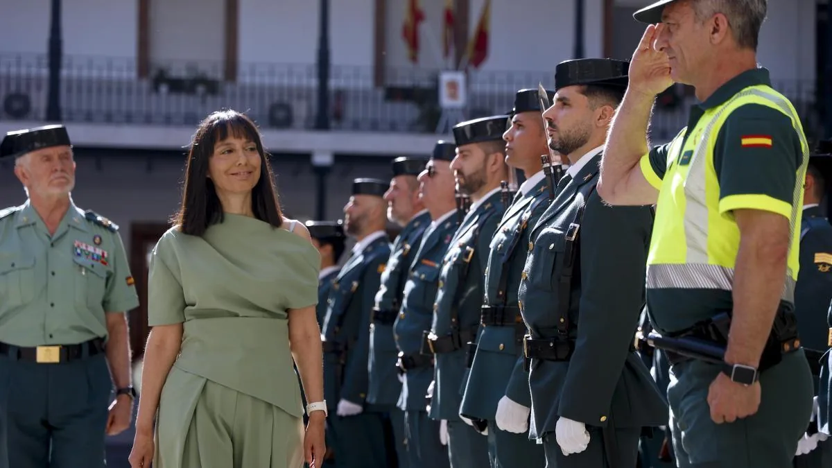 The director of the Civil Guard now acknowledges at least a couple of meetings with Leire Díez