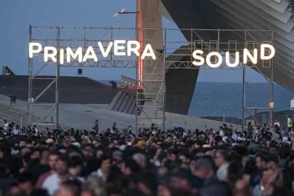 Enjoy today's Primavera Sound live: Olivia Rodrigo, Gorillaz, The xx and My Bloody Valentine