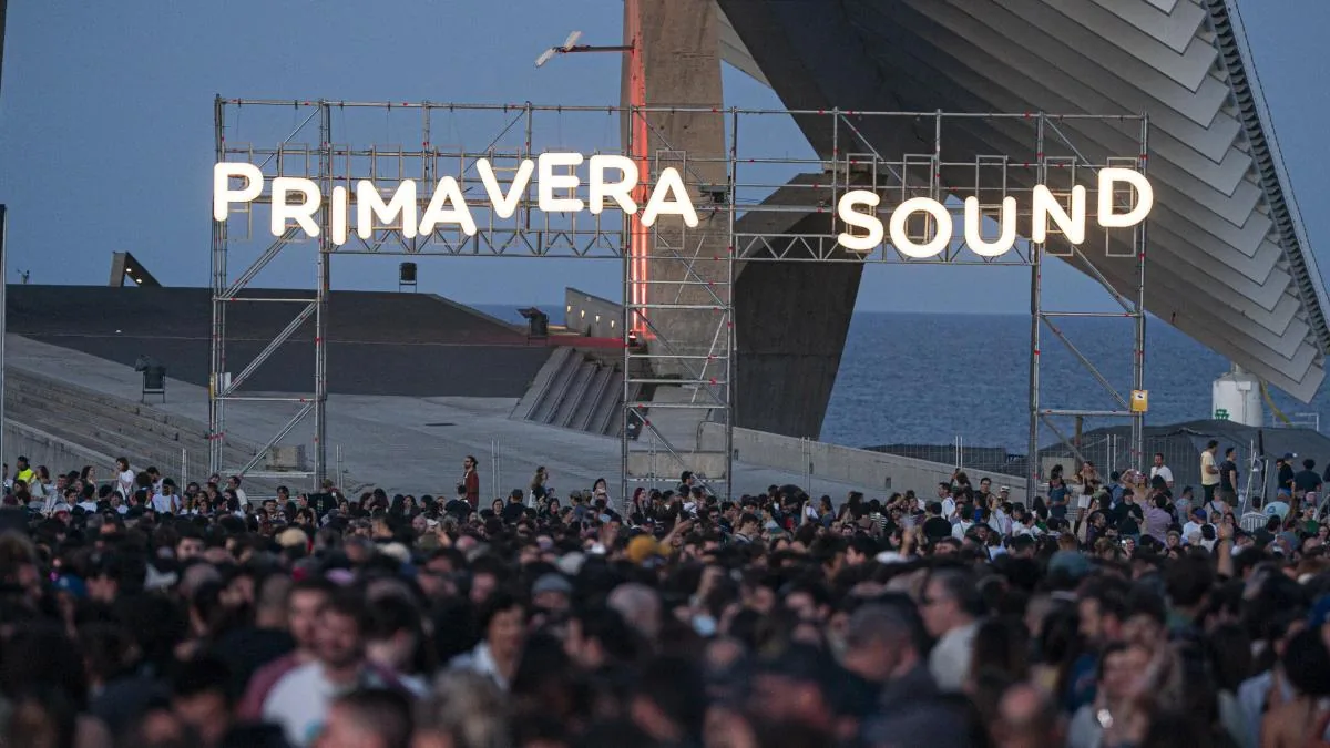 Enjoy live Primavera Sound: The Cure, Bad Gyal and Doja Cat live