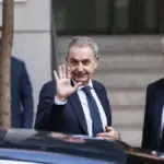 Zapatero gives the first interview to public television after his indictment