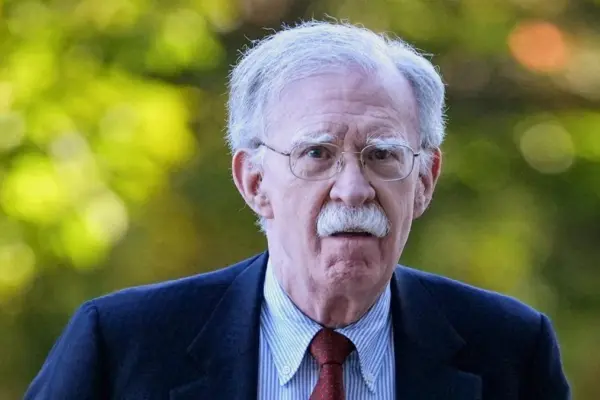 John Bolton, former Trump adviser, accepts blame for misuse of secret documents