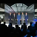 Seat opens a new era with the start of electric production in Martorell