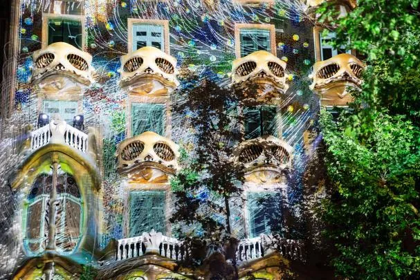 La Casa Batlló es el monumento privado más rentable del país