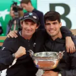 Ferrero, about Carlos Alcaraz: “With me, he wouldn't have bought a 9 million yacht”