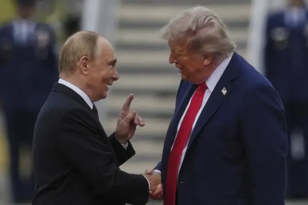U.S. House of Representatives backs sanctioning Russia, a setback for Trump