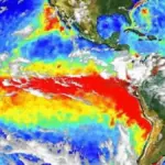 The UN warns about the formation of a warming episode due to 'El Niño' this summer