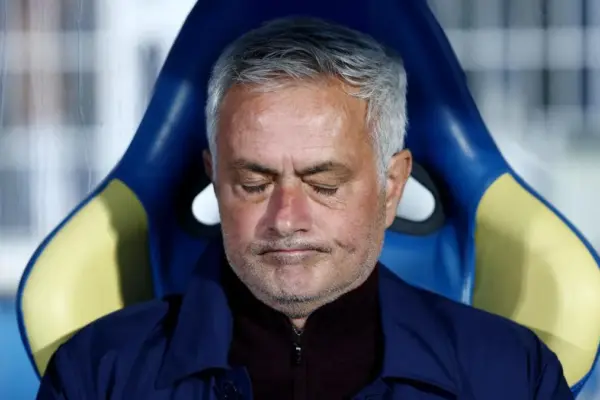 Mourinho assures that his video with the Real Madrid shirt is made with AI
