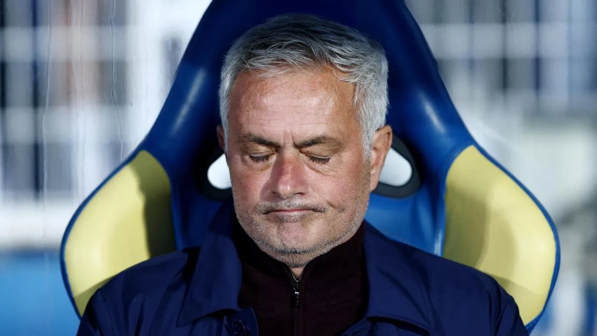 Mourinho assures that his video with the Real Madrid shirt is made with AI