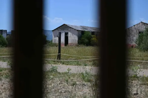 Europe is into internment camps