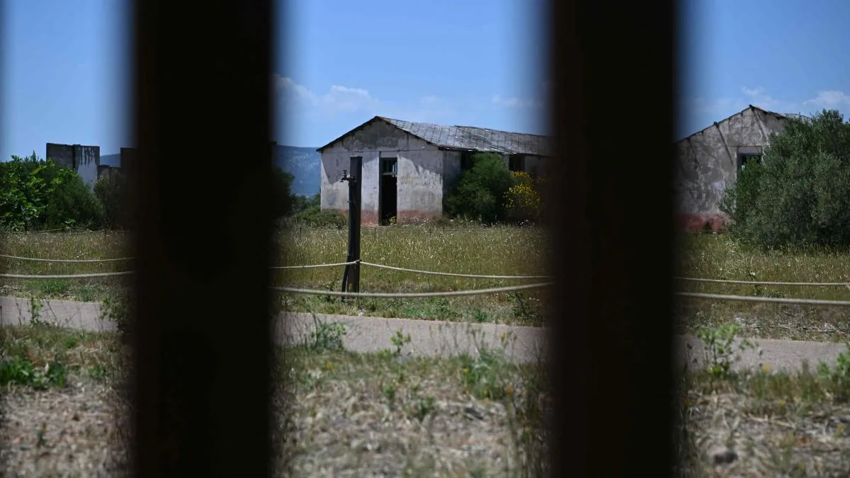 Europe is into internment camps