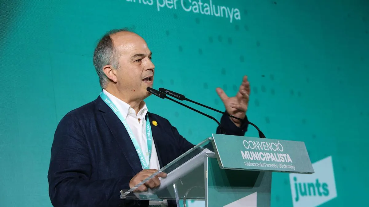 Junts challenges Feijóo to propose the instrumental motion of no confidence against Puigdemont in Waterloo