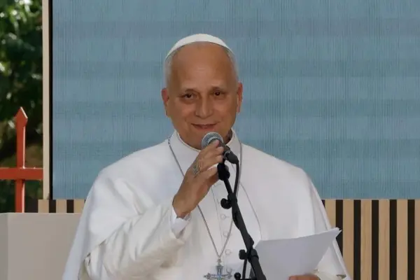 The Pope warns of the deception of certain political positions in the face of injustice
