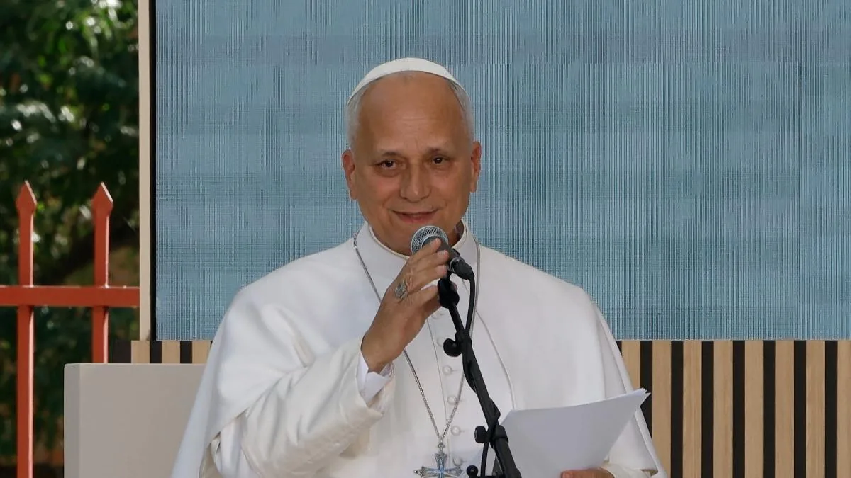The Pope warns of the deception of certain political positions in the face of injustice