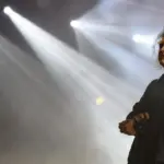 Robert Smith, leader of The Cure: "I never thought I would make it past 30... and here I am"