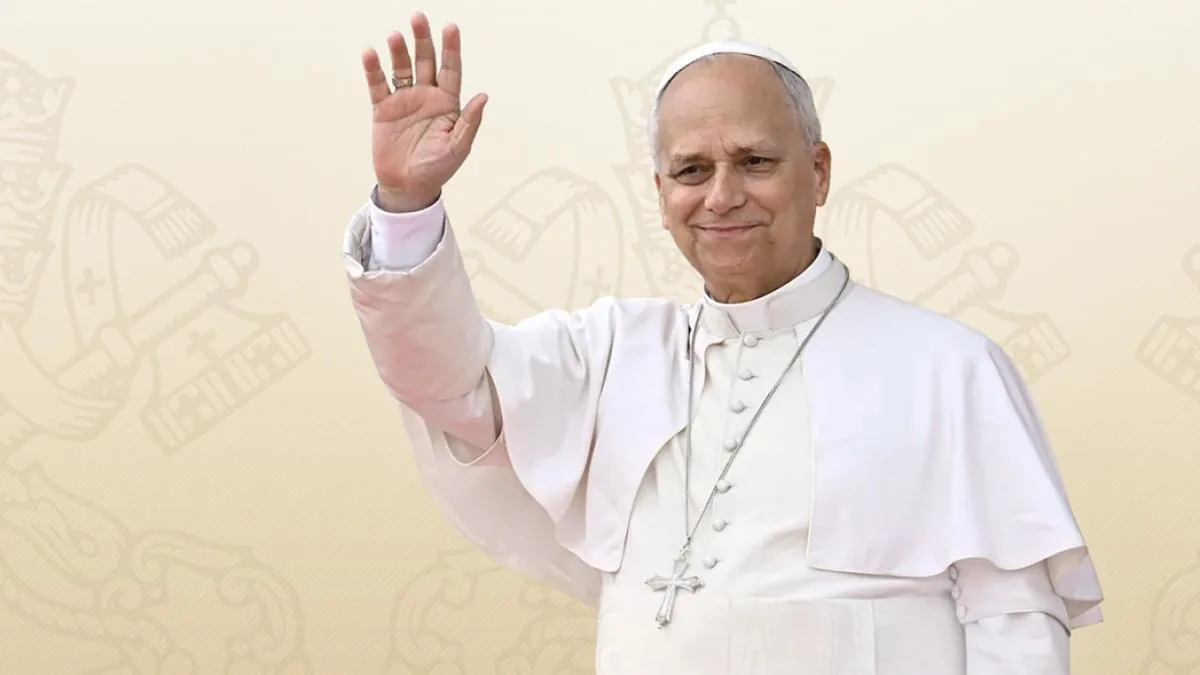 The Pope will have a private meeting with Illa on the afternoon of Tuesday, June 9