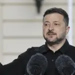 Zelensky proposes face-to-face negotiations in an open letter to Putin