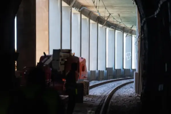 The Garraf tunnels are preparing for a comprehensive renovation that will last several years