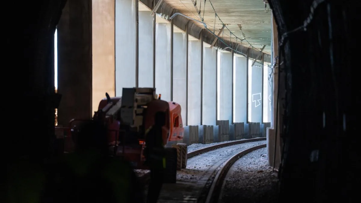 The Garraf tunnels are preparing for a comprehensive renovation that will last several years