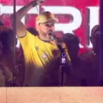 The Trump supporter De la Espriella wins the first round of elections in Colombia