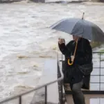 Civil Protection warns of intense rainfall and rising river levels in Barcelona and Girona