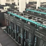 Data centers will emit as much CO2 in 5 years as Great Britain emits today