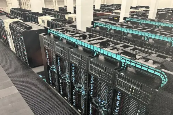 Data centers will emit as much CO2 in 5 years as Great Britain emits today