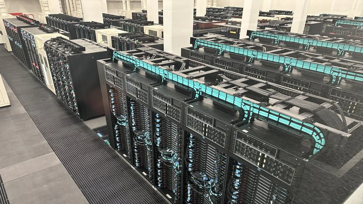Data centers will emit as much CO2 in 5 years as Great Britain emits today