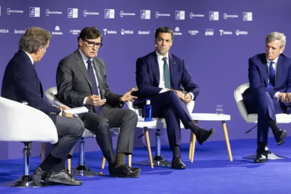 Illa challenges Rueda to present an alternative financing model