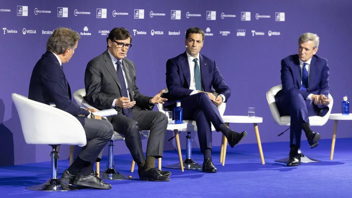 Illa challenges Rueda to present an alternative financing model