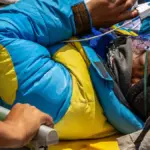 Miracle on Everest: missing Sherpa found alive six days ago at over 7,300 meters
