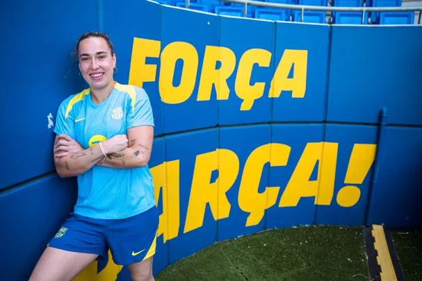 The blaugrana goalkeeper will rest in her native Mallorca this summer