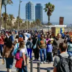 Catalonia, the most visited community in April with one in five tourists