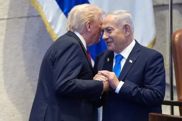 Trump says negotiations with Iran are underway again after Israel's commitment not to attack Lebanon