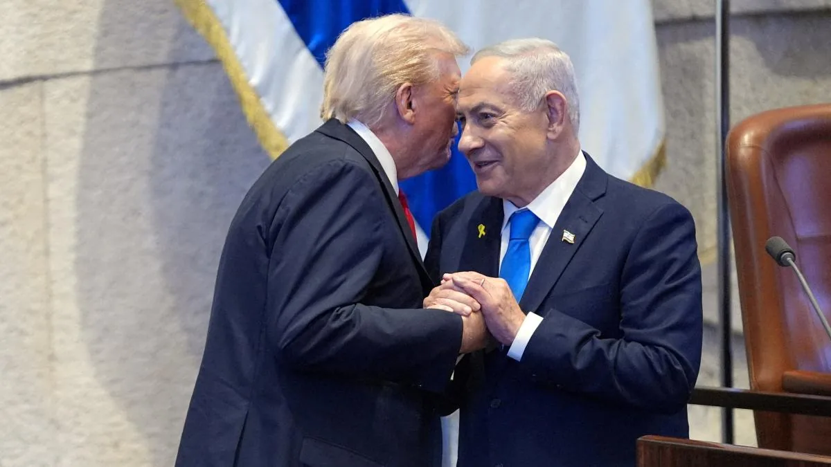 Trump says negotiations with Iran are underway again after Israel's commitment not to attack Lebanon