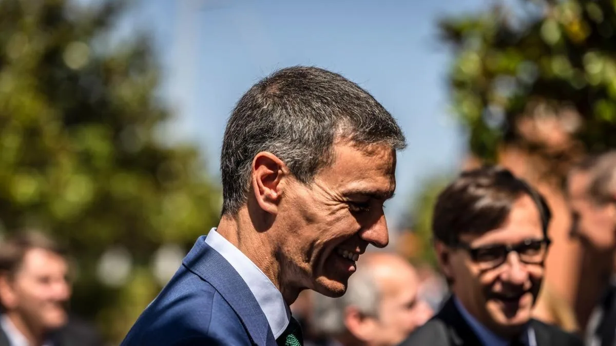 Sánchez denies being ‘the One’ in the plot: “I would never have tolerated the escapades of Leire Díez”