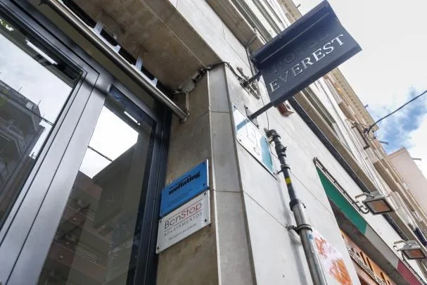 A hotel also operates on the property that the City Council does not link to this scheme