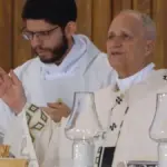The Pope asks Spain that religiosity "not be a museum of the past to visit" at the Corpus Mass